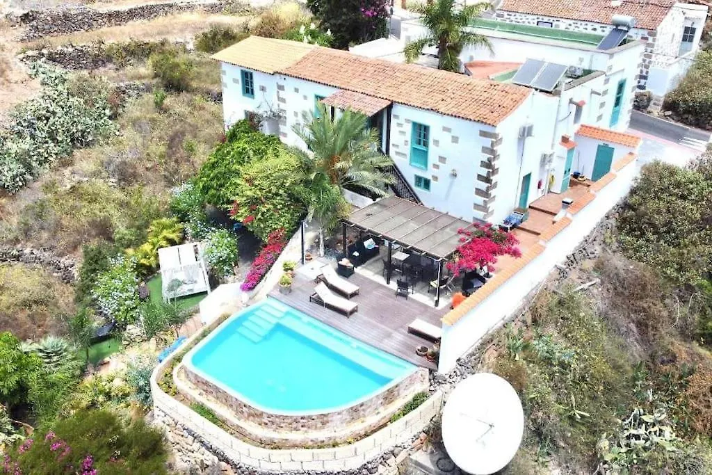 Willa Jardines De Tamaide San Miguel de Abona